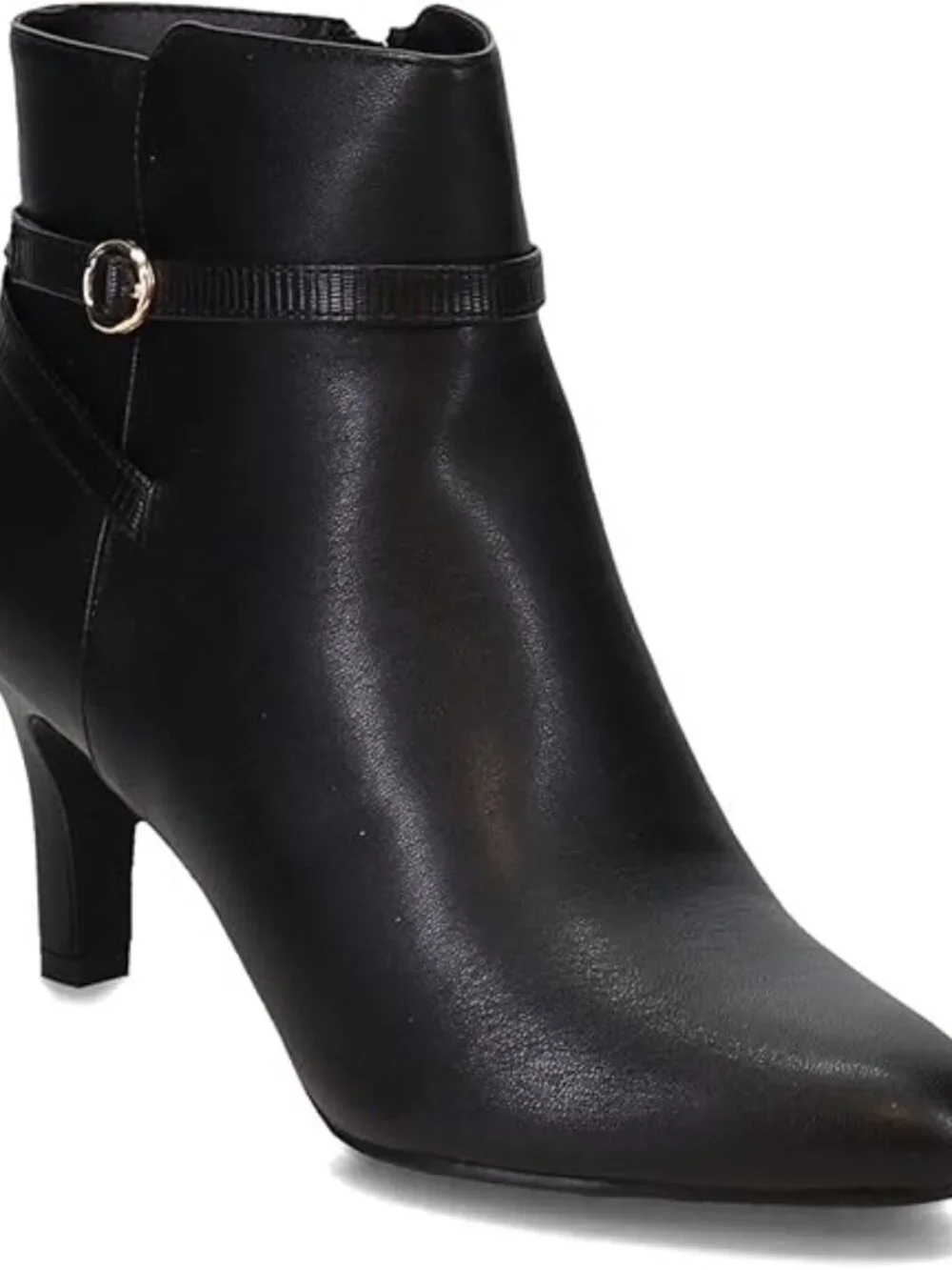 LifeStride Women's, Guild Boot Black 11M